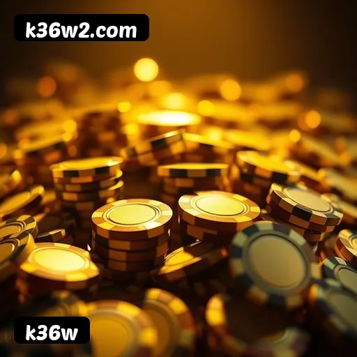 Tabela RTP dos jogos de cassino da k36w